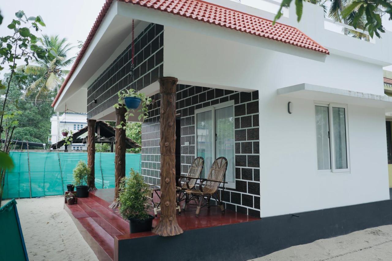 Villa Marari Red Angel Mararikulam Esterno foto