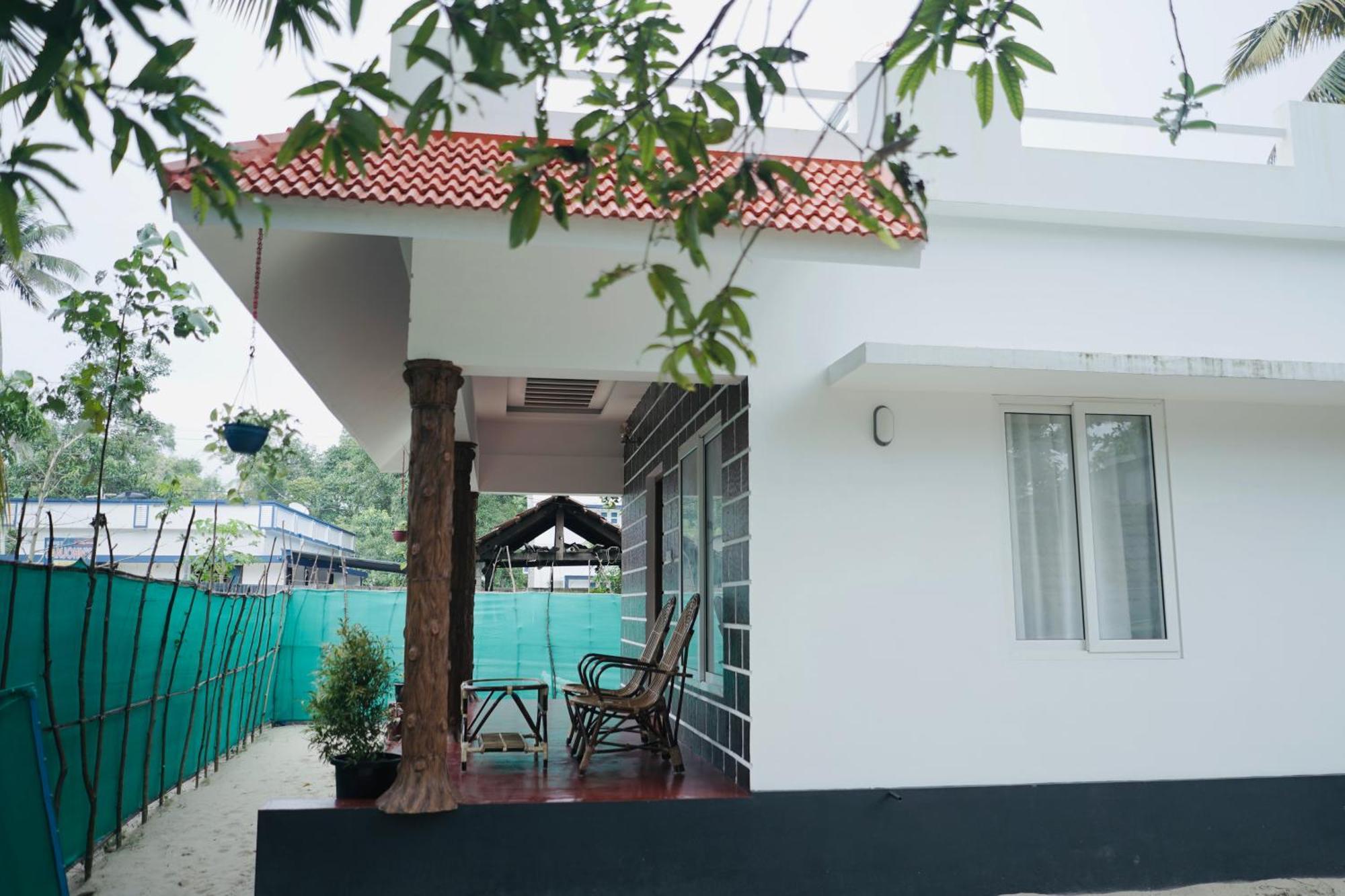 Villa Marari Red Angel Mararikulam Camera foto