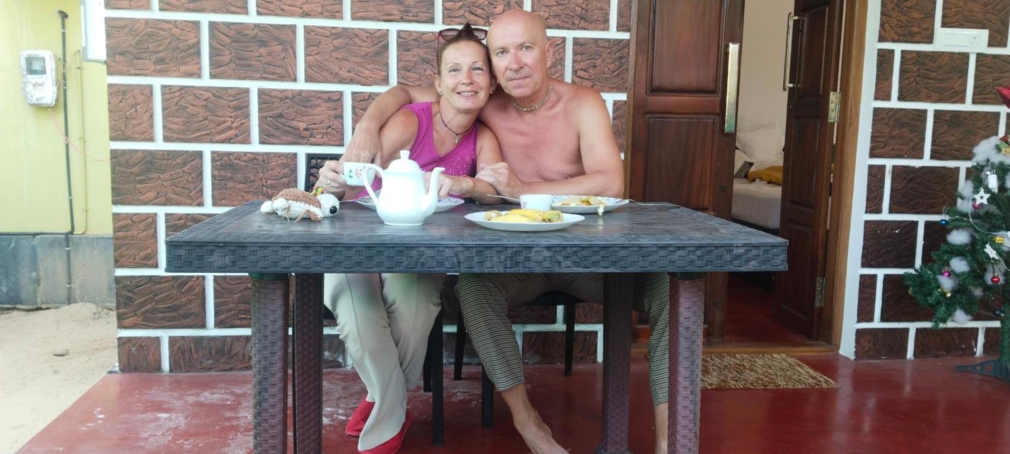 Villa Marari Red Angel Mararikulam Esterno foto
